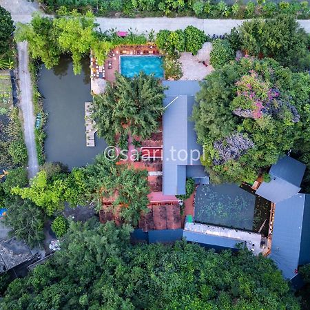 Tam Coc Central Bungalow-Hostel Vu Lam 외부 사진