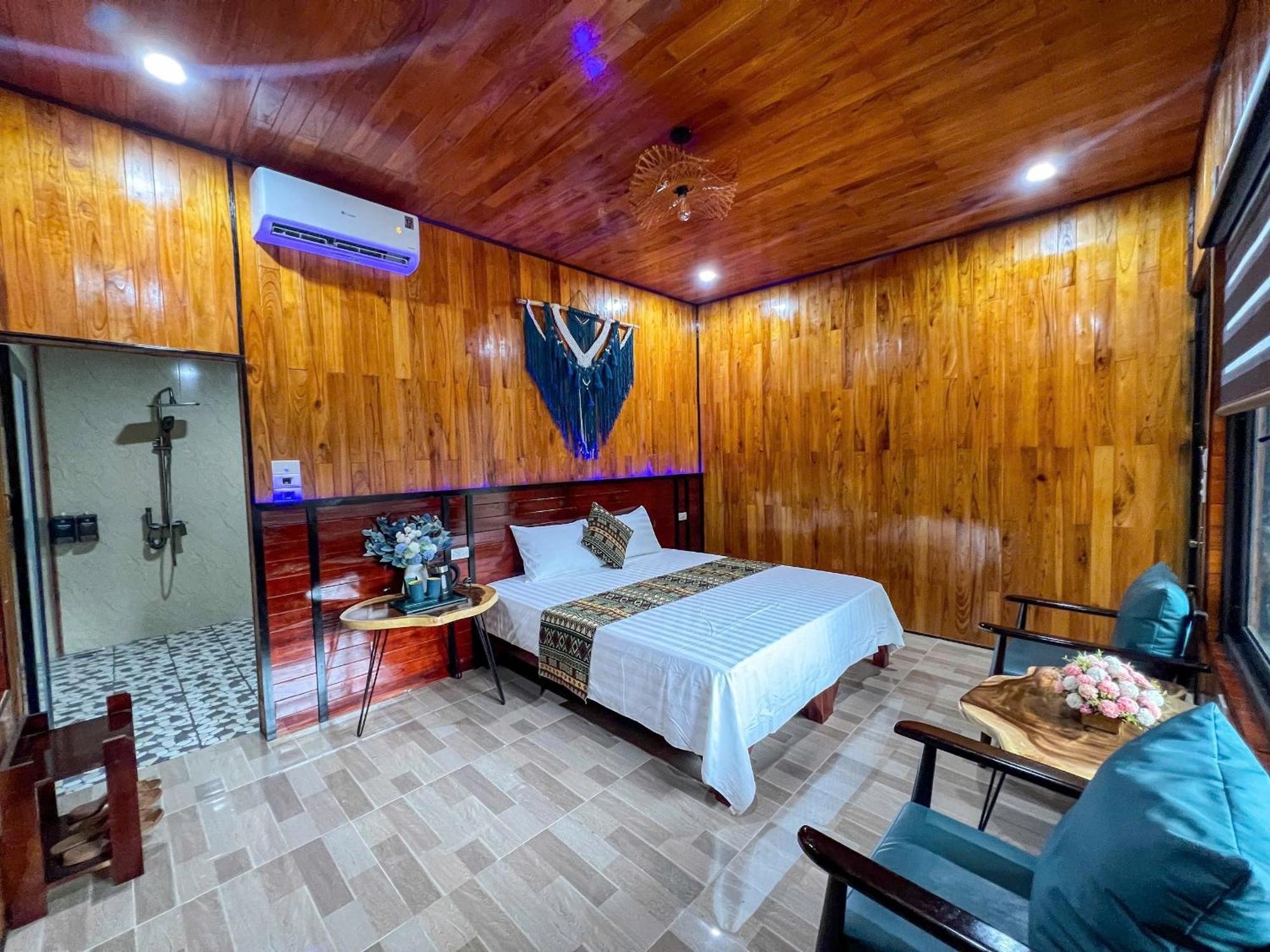 Tam Coc Central Bungalow-Hostel Vu Lam 외부 사진