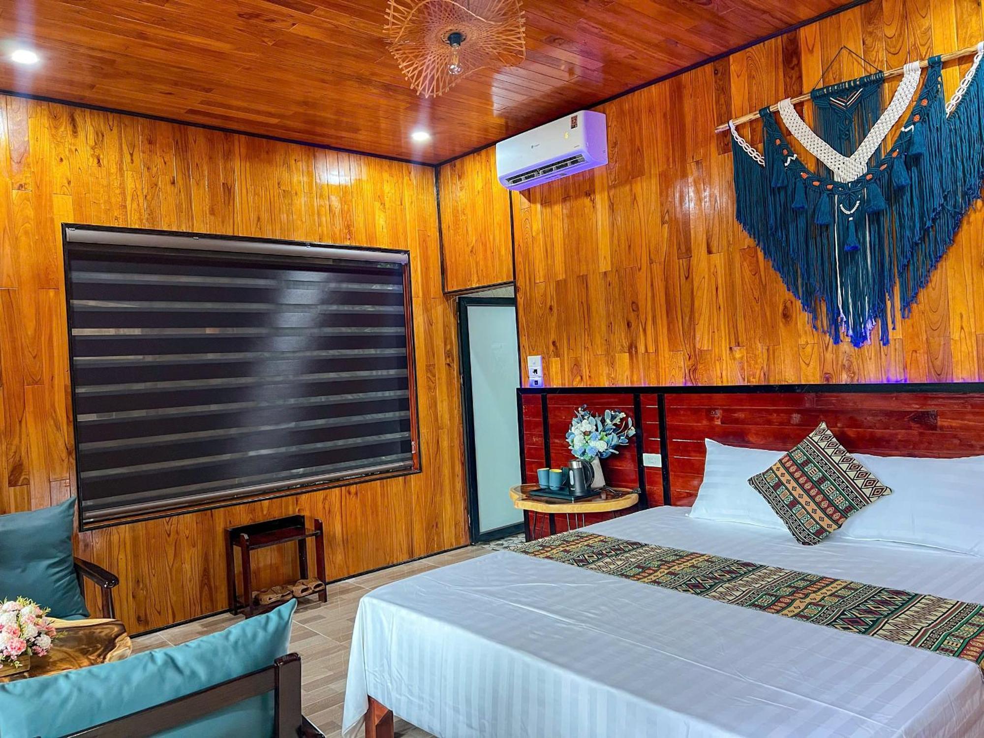 Tam Coc Central Bungalow-Hostel Vu Lam 외부 사진