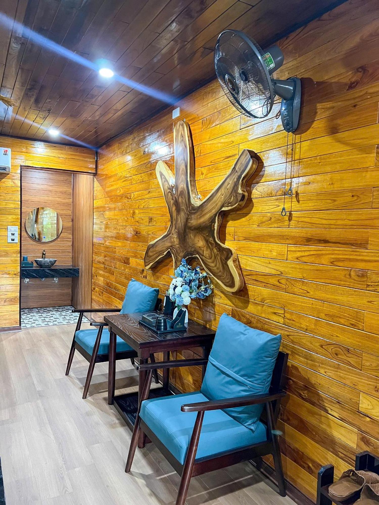 Tam Coc Central Bungalow-Hostel Vu Lam 외부 사진