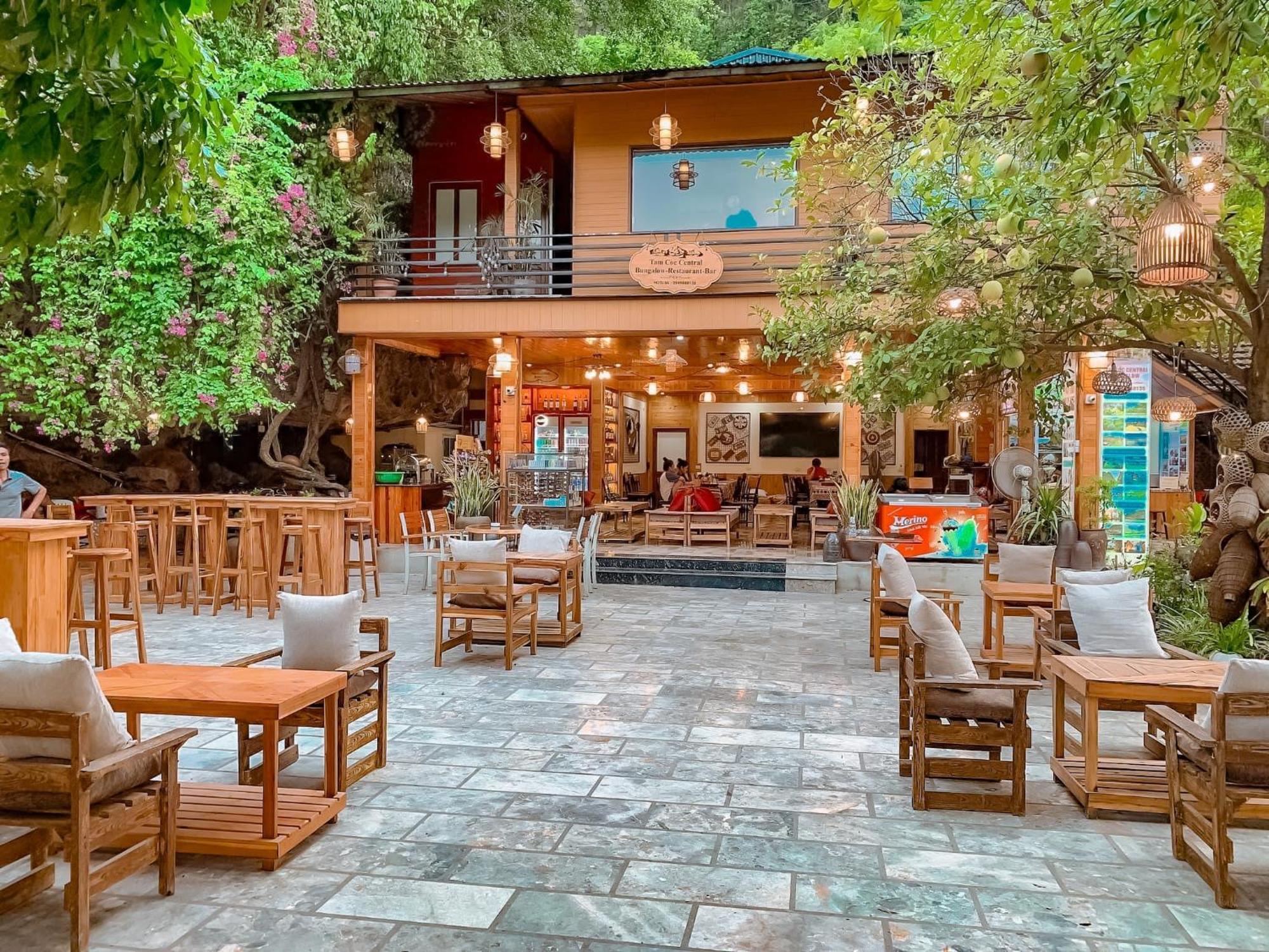 Tam Coc Central Bungalow-Hostel Vu Lam 외부 사진