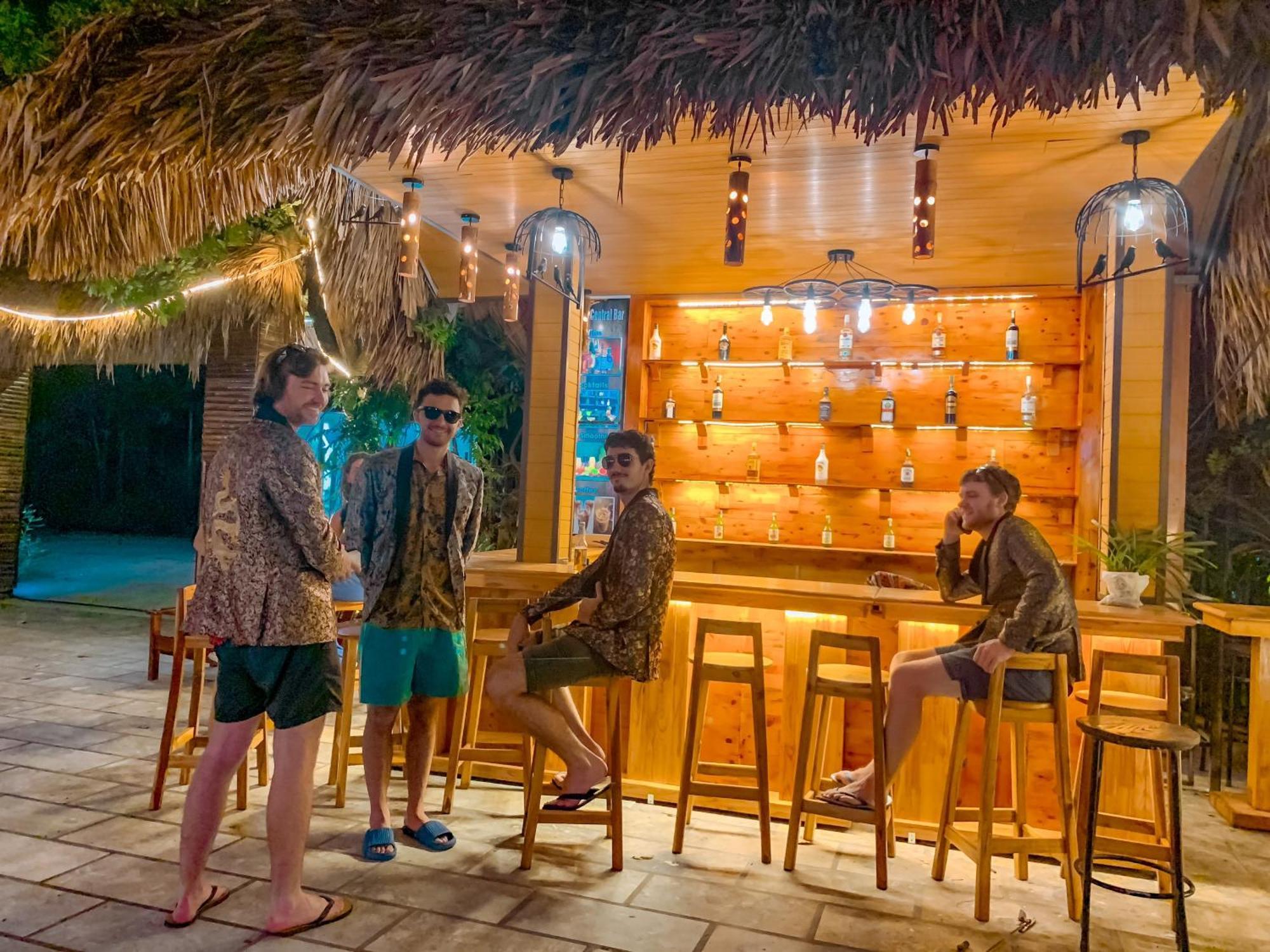 Tam Coc Central Bungalow-Hostel Vu Lam 외부 사진