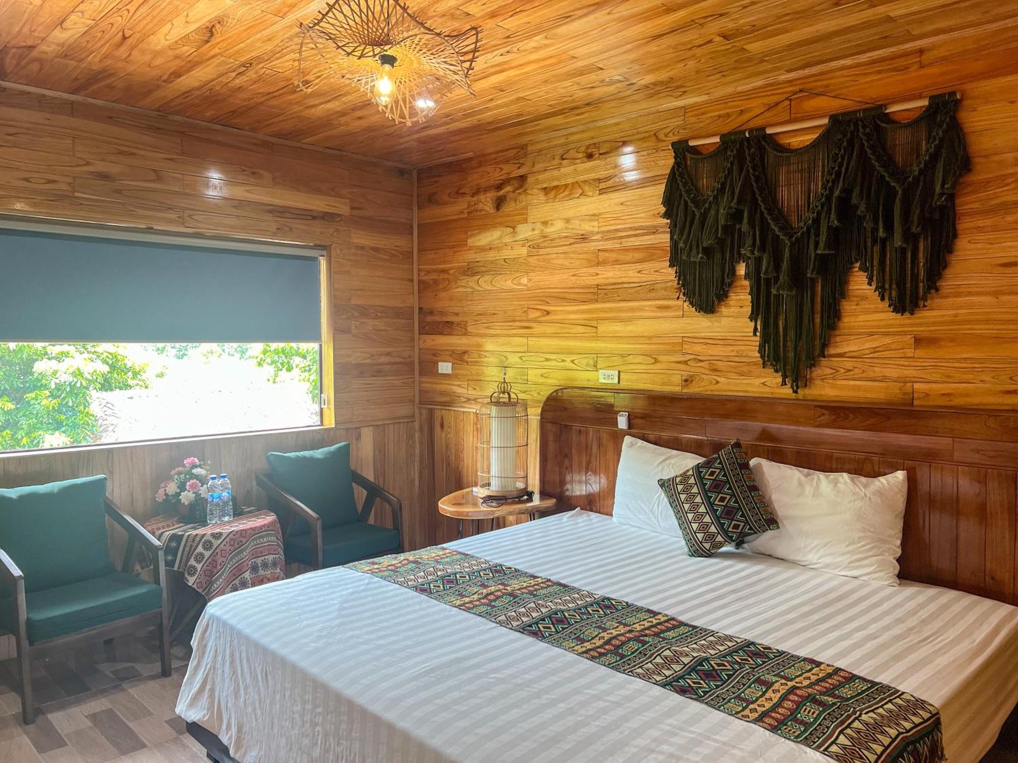 Tam Coc Central Bungalow-Hostel Vu Lam 외부 사진