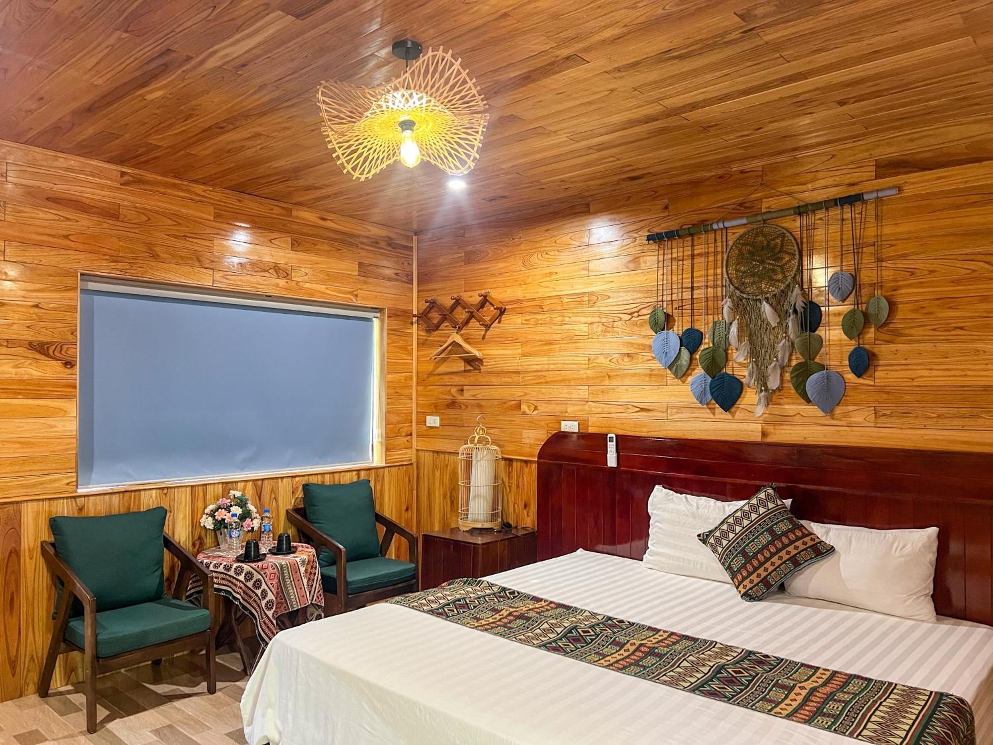 Tam Coc Central Bungalow-Hostel Vu Lam 외부 사진