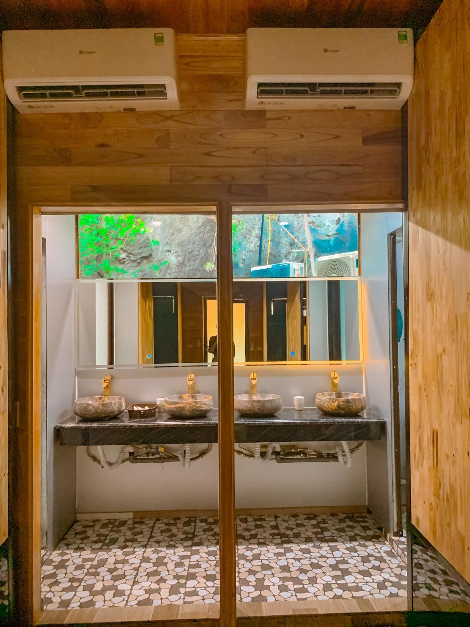 Tam Coc Central Bungalow-Hostel Vu Lam 외부 사진