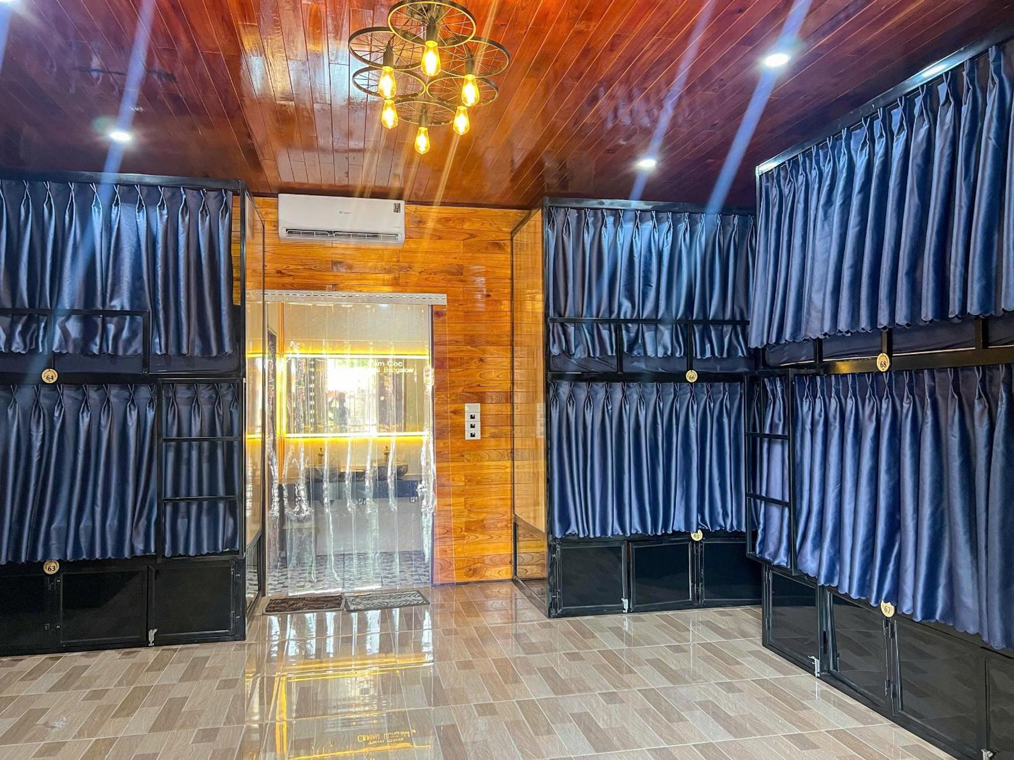 Tam Coc Central Bungalow-Hostel Vu Lam 외부 사진