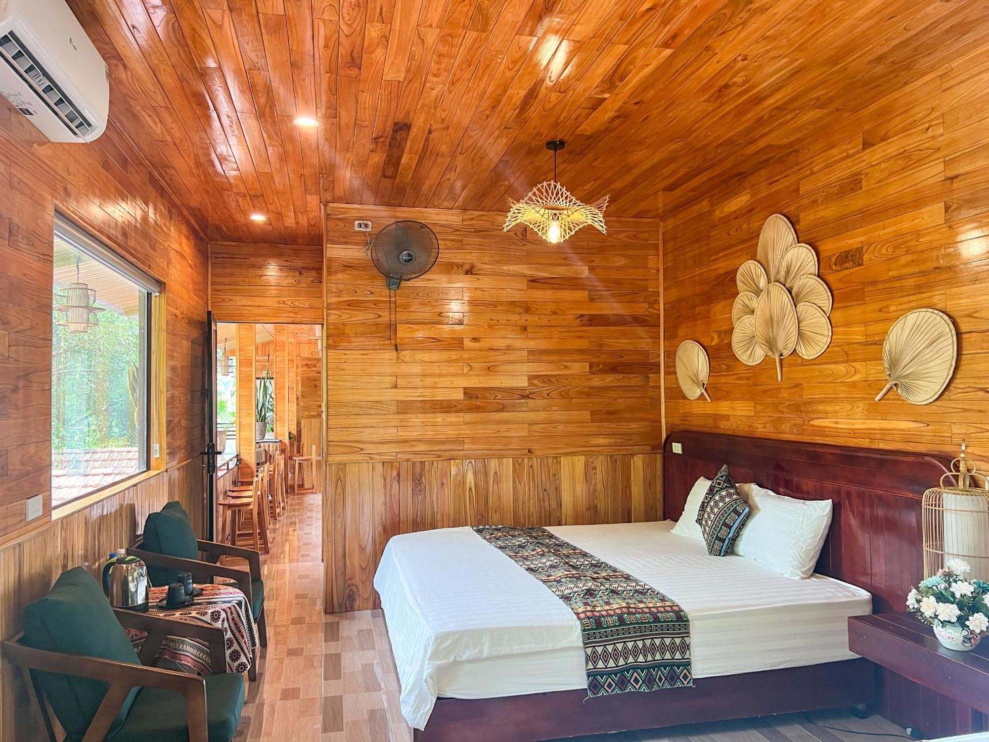 Tam Coc Central Bungalow-Hostel Vu Lam 외부 사진