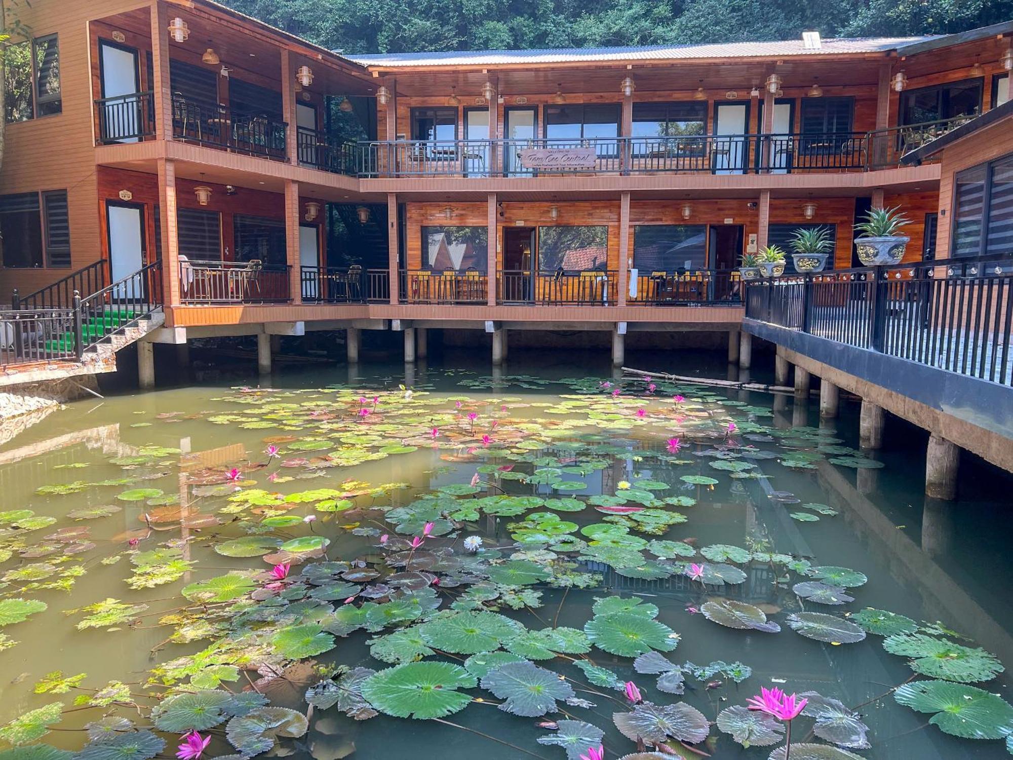 Tam Coc Central Bungalow-Hostel Vu Lam 외부 사진